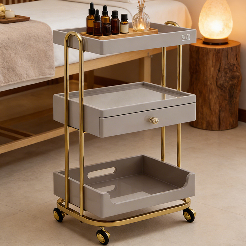 Professional Beauty Salon Trol - Beauty Makeup Trolley บทวิจารณ์และราคา
