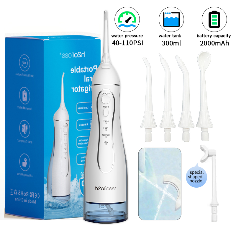 H2ofloss Water Flosser 300ml O - Micellar Water Cleanser บทวิจารณ์และราคา