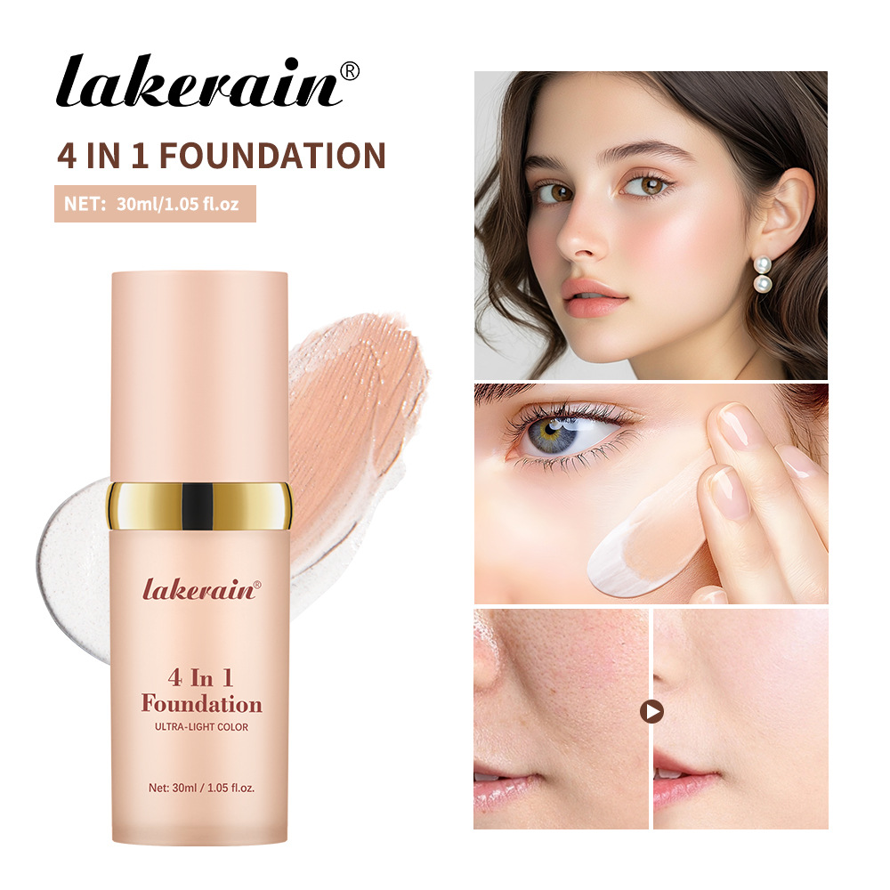 Multi-function Liquid Foundati - Concealer Full Coverage บทวิจารณ์และราคา