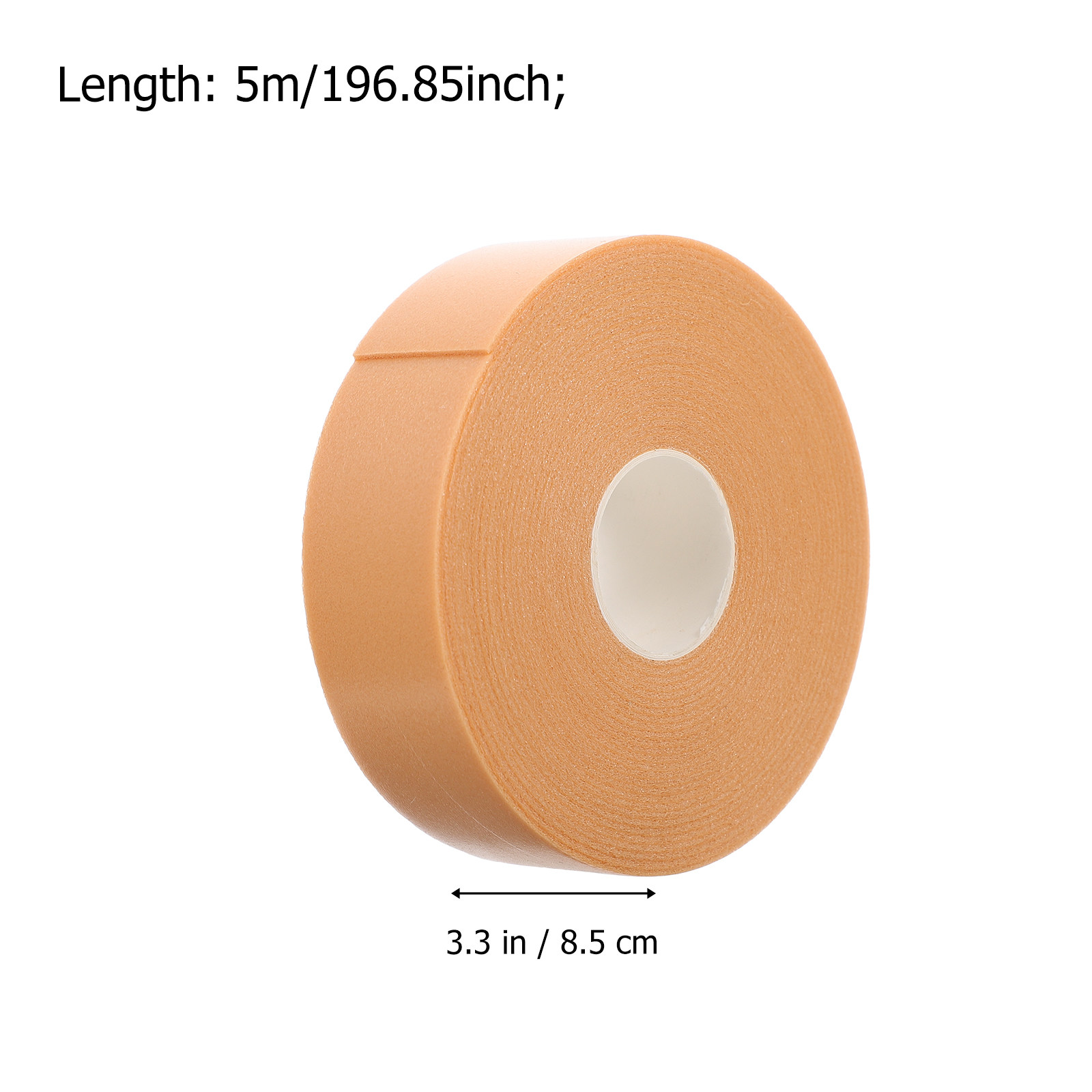5 Rolls Eyelash Extension Tape - Beauty Makeup Supply บทวิจารณ์และราคา
