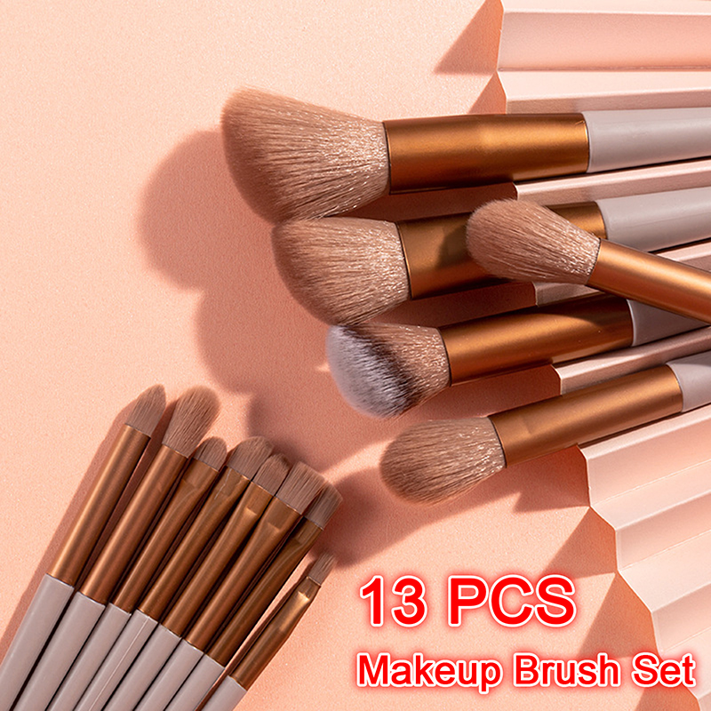 13Pcs Professional Beauty Powd - Beauty Makeup Supply บทวิจารณ์และราคา