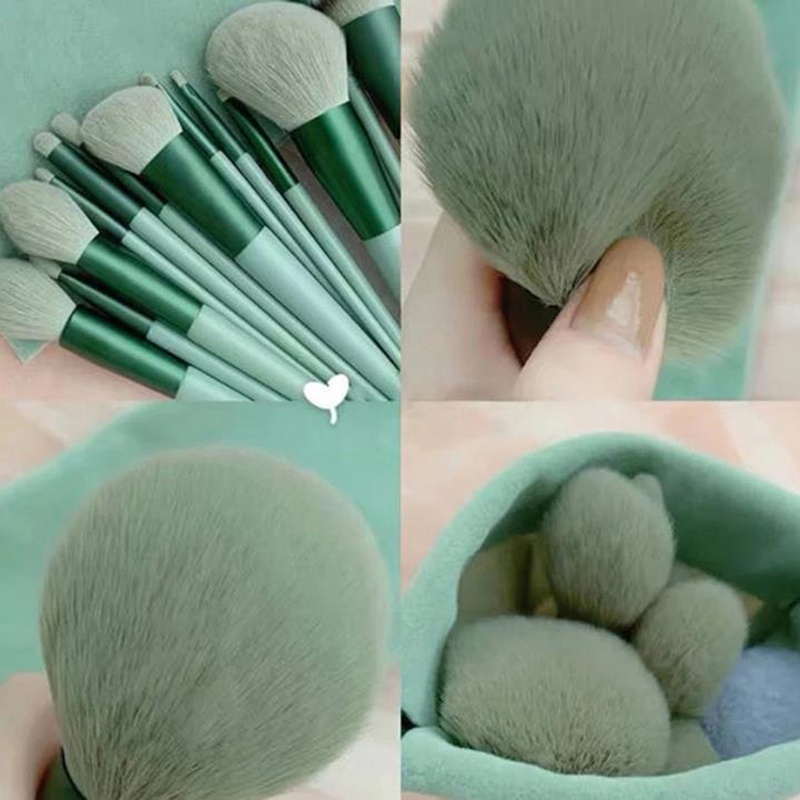 13Pcs Professional Beauty Powd - Beauty Makeup Supply บทวิจารณ์และราคา