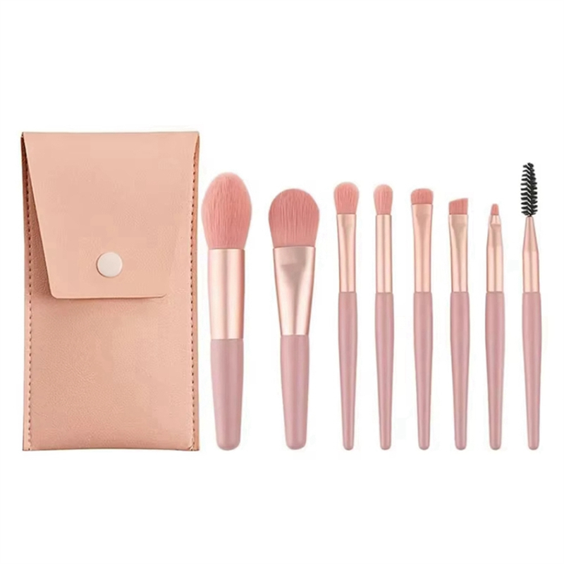 8-Piece Professional Makeup Br - Beauty Without Makeup บทวิจารณ์และราคา