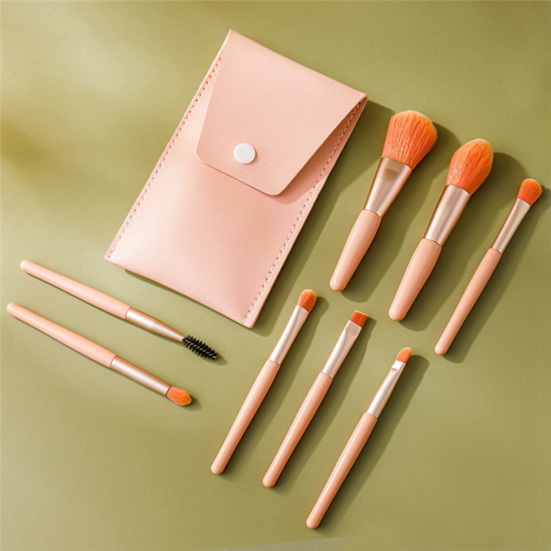 8-Piece Professional Makeup Br - Beauty Without Makeup บทวิจารณ์และราคา