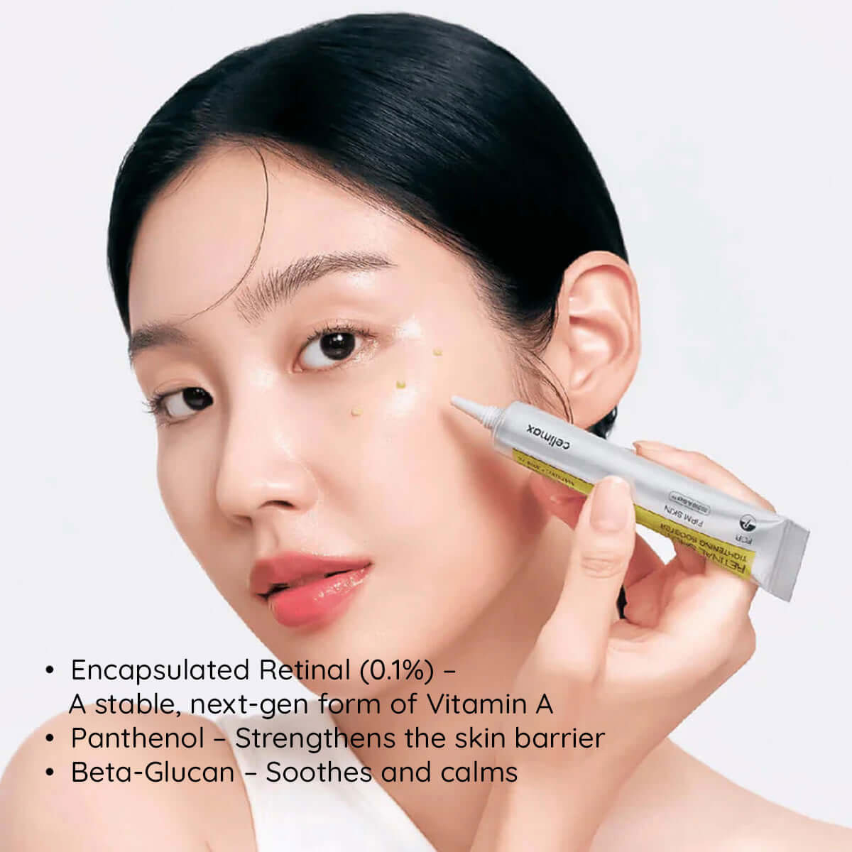 Celimax THE VITA-A RETINAL SHO - Beauty Lab Makeup บทวิจารณ์และราคา