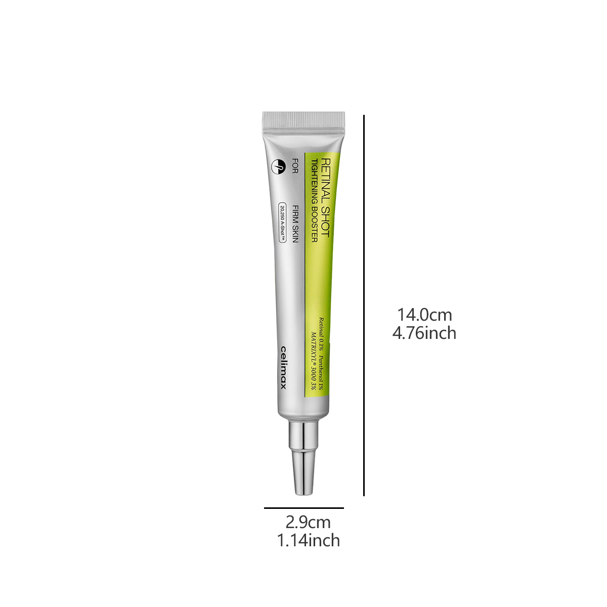 Celimax THE VITA-A RETINAL SHO - Beauty Lab Makeup บทวิจารณ์และราคา