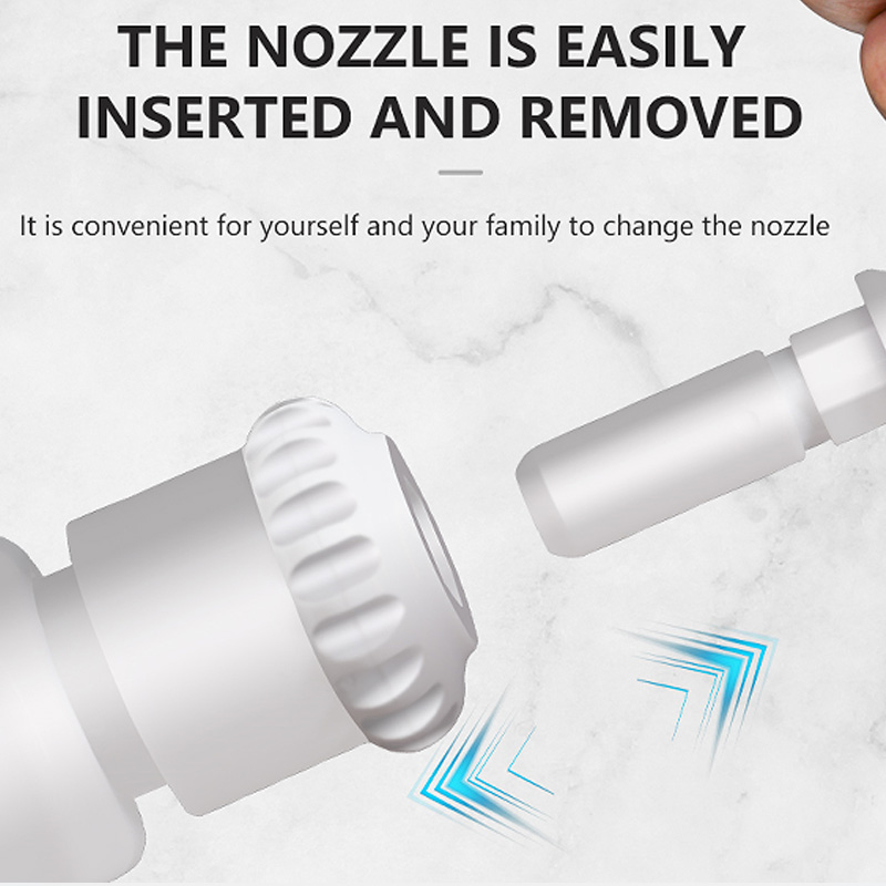 New Water Dental Flosser Fauce - Micellar Water Cleanser บทวิจารณ์และราคา