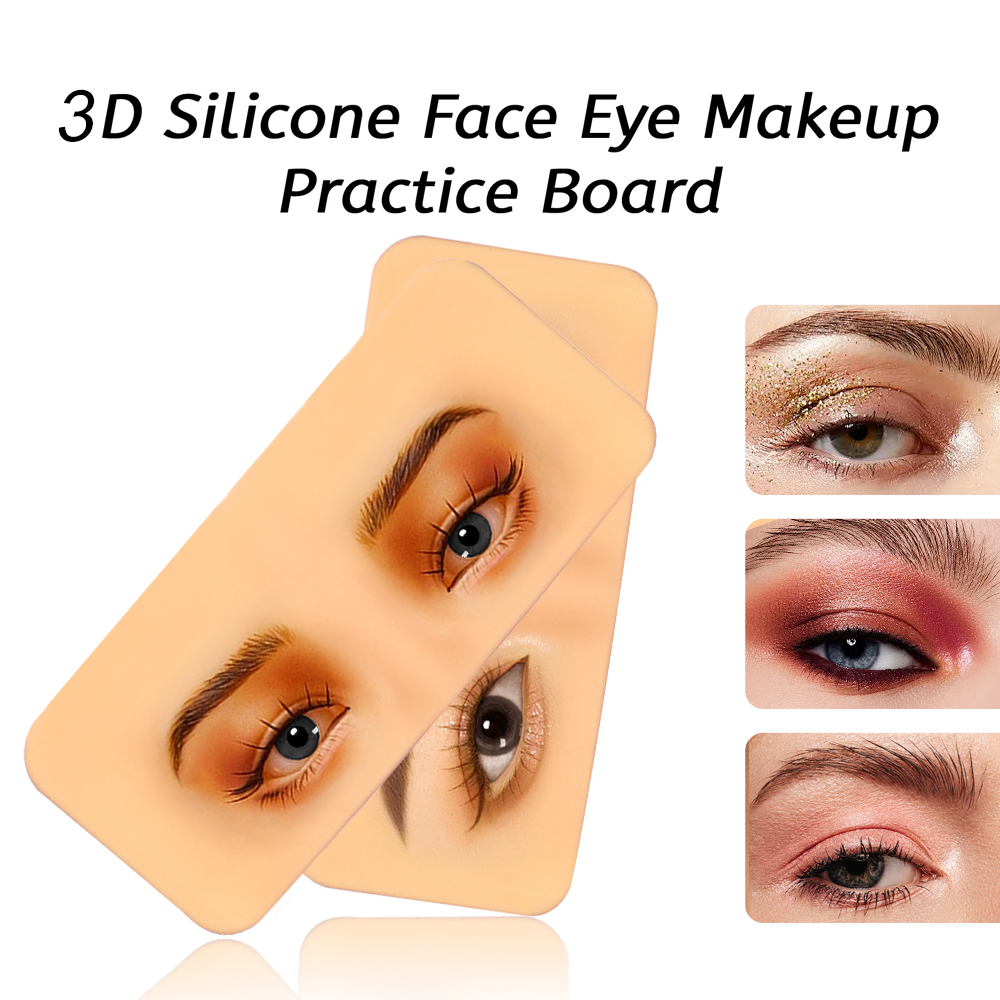 Premium 5D Silicone Eyebrow Ta - Beauty Makeup Academy บทวิจารณ์และราคา