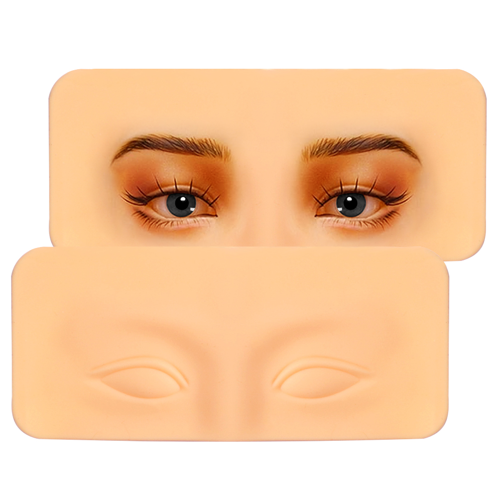 Premium 5D Silicone Eyebrow Ta - Beauty Makeup Academy บทวิจารณ์และราคา