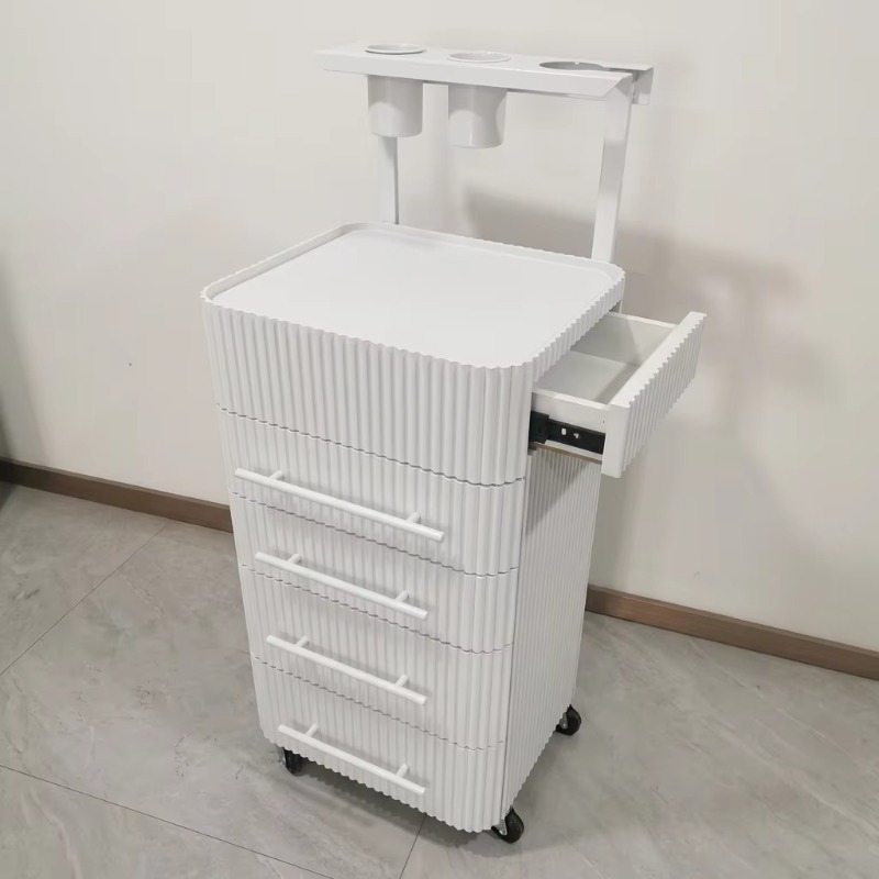 Simple and Stylish Barber Shop - Beauty Makeup Trolley บทวิจารณ์และราคา