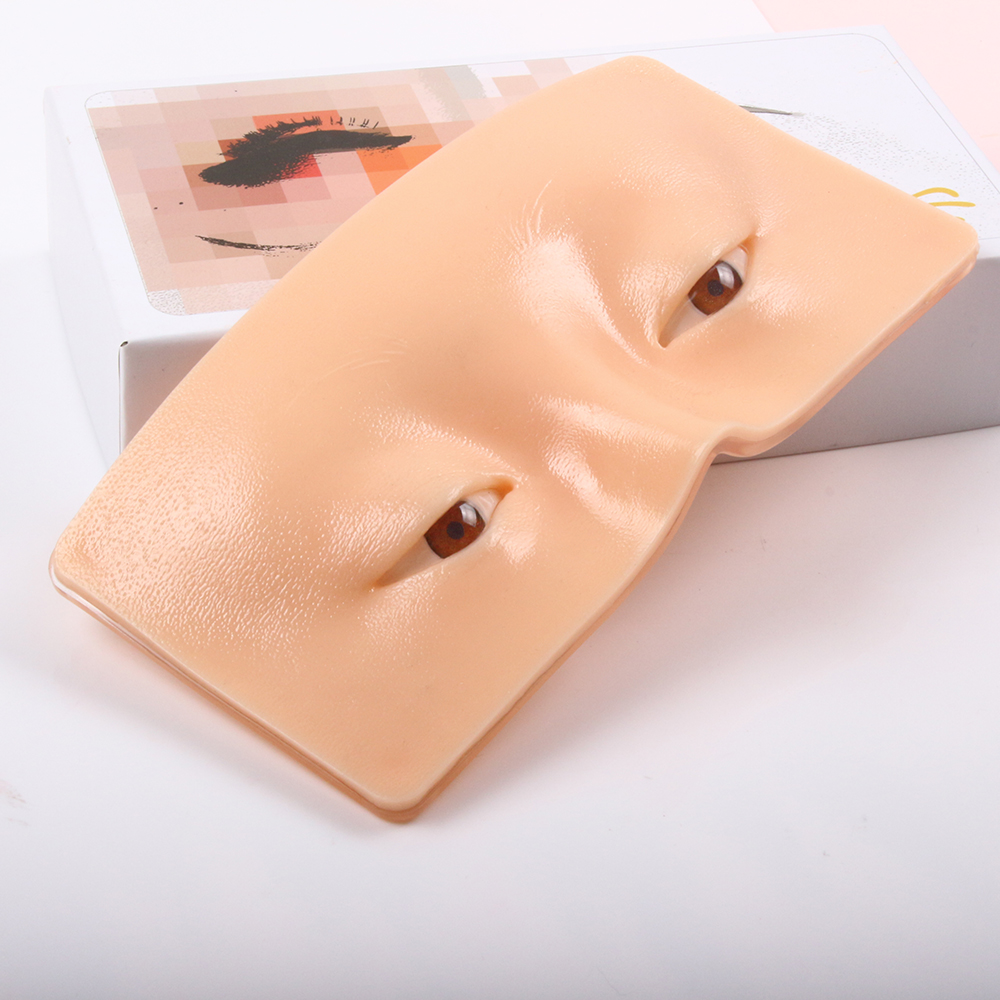 Reusable Makeup Board Eyebrow  - Beauty Makeup Academy บทวิจารณ์และราคา