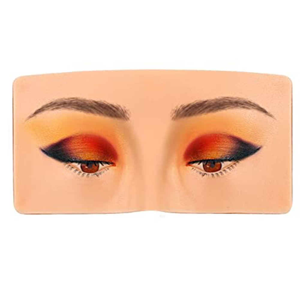 Reusable Makeup Board Eyebrow  - Beauty Makeup Academy บทวิจารณ์และราคา