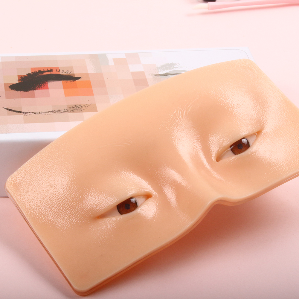 Reusable Makeup Board Eyebrow  - Beauty Makeup Academy บทวิจารณ์และราคา
