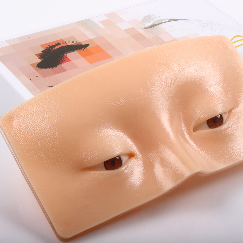 Reusable Makeup Board Eyebrow  - Beauty Makeup Academy บทวิจารณ์และราคา