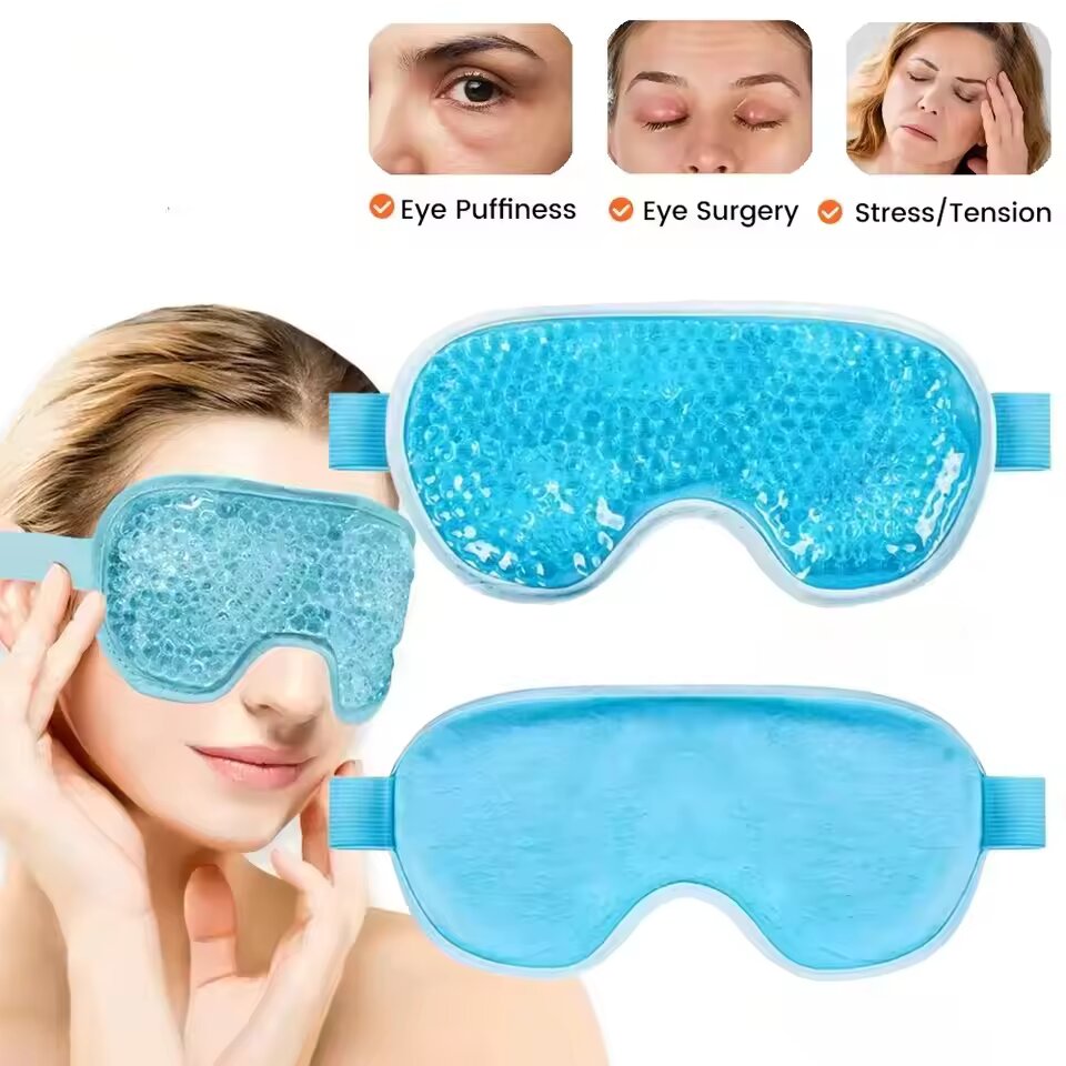 1pc Eye Mask, Hot and Cold Com - Beauty & Makeup Katia Di Paola บทวิจารณ์และราคา