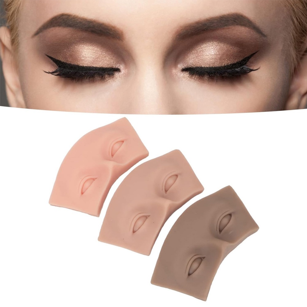 5/10pcs Premium 5D Eyebrow Tat - Beauty Makeup Academy บทวิจารณ์และราคา