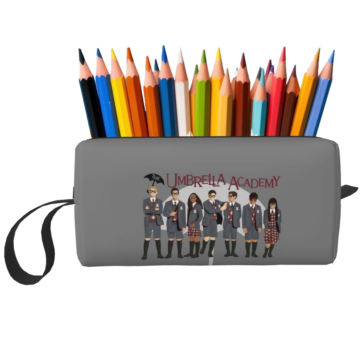 The Umbrella Academy Group Mak - Beauty Makeup Academy บทวิจารณ์และราคา