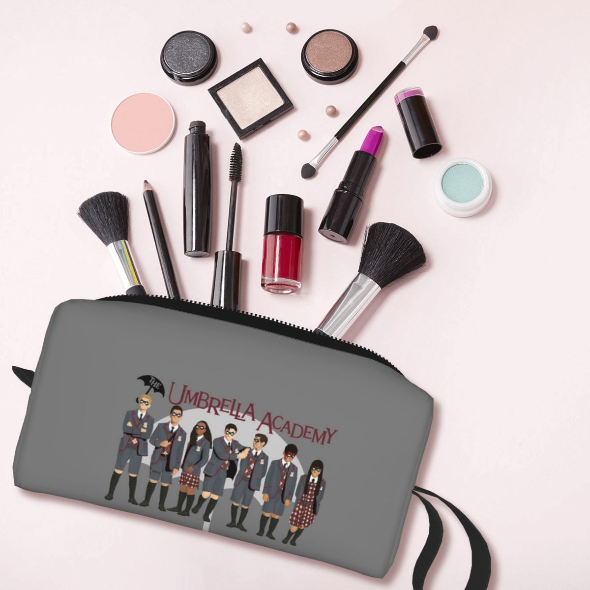 The Umbrella Academy Group Mak - Beauty Makeup Academy บทวิจารณ์และราคา