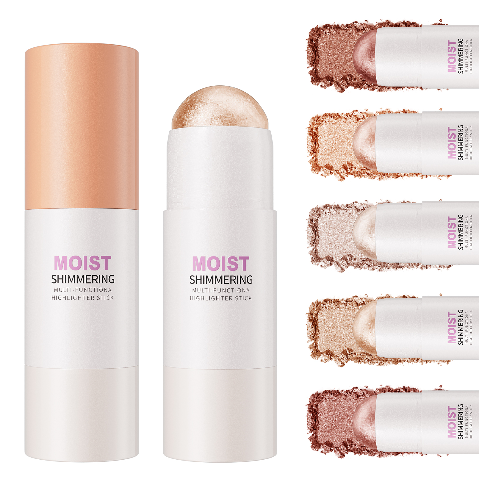 Natural Brightening 1pc Highli - Concealer Full Coverage บทวิจารณ์และราคา