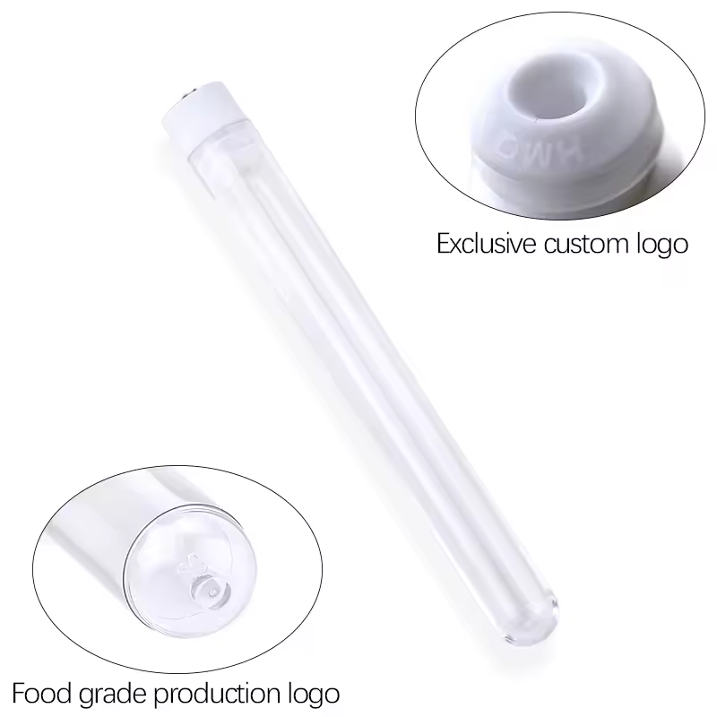 Eyelash Brush Tube With Eyebro - Beauty Makeup Supply บทวิจารณ์และราคา