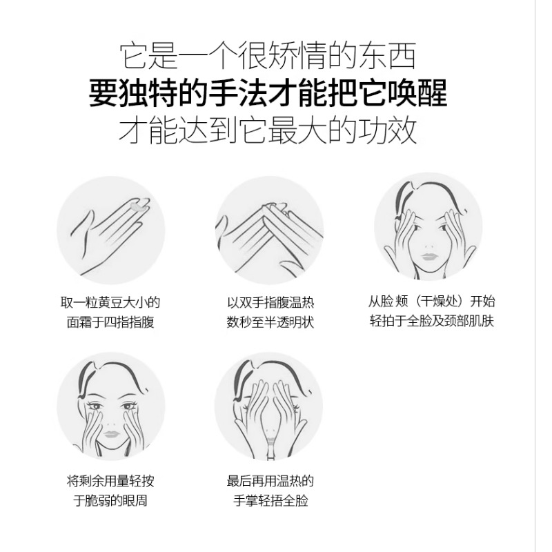 Original Korea SkinCare REJURA - Anti-Aging Face Cream บทวิจารณ์และราคา