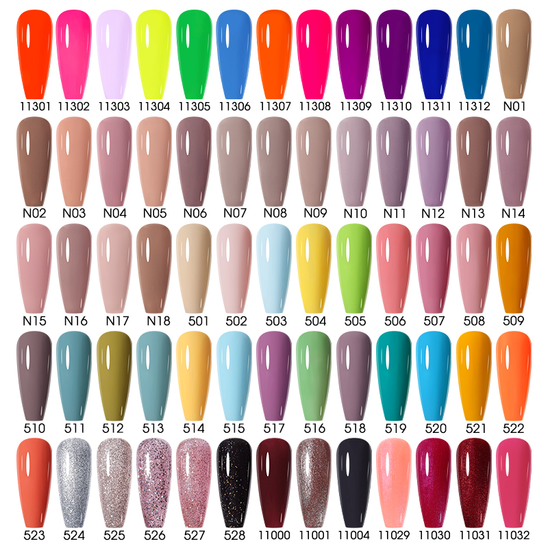 Arte Clavo 15ml Nail Gel Polis - Concealer Full Coverage บทวิจารณ์และราคา