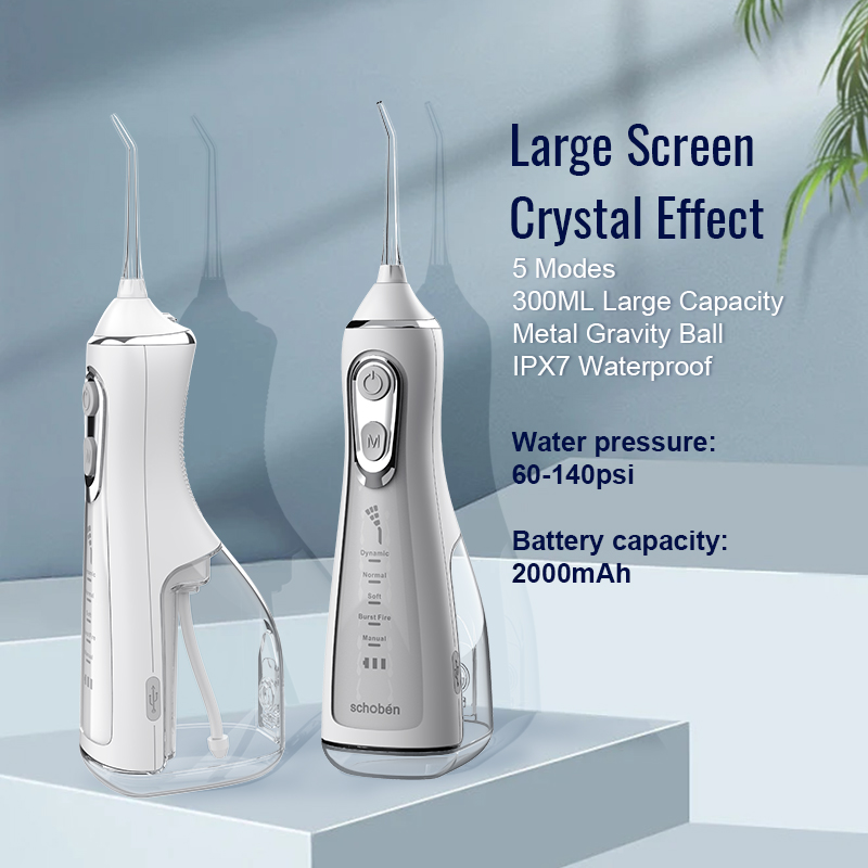 Portable Dental Oral Irrigator - Micellar Water Cleanser บทวิจารณ์และราคา