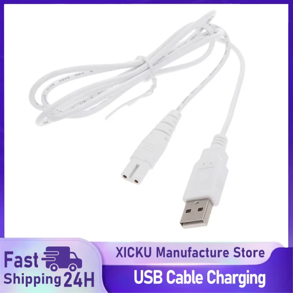White USB Cable Charging Line  - Micellar Water Cleanser บทวิจารณ์และราคา