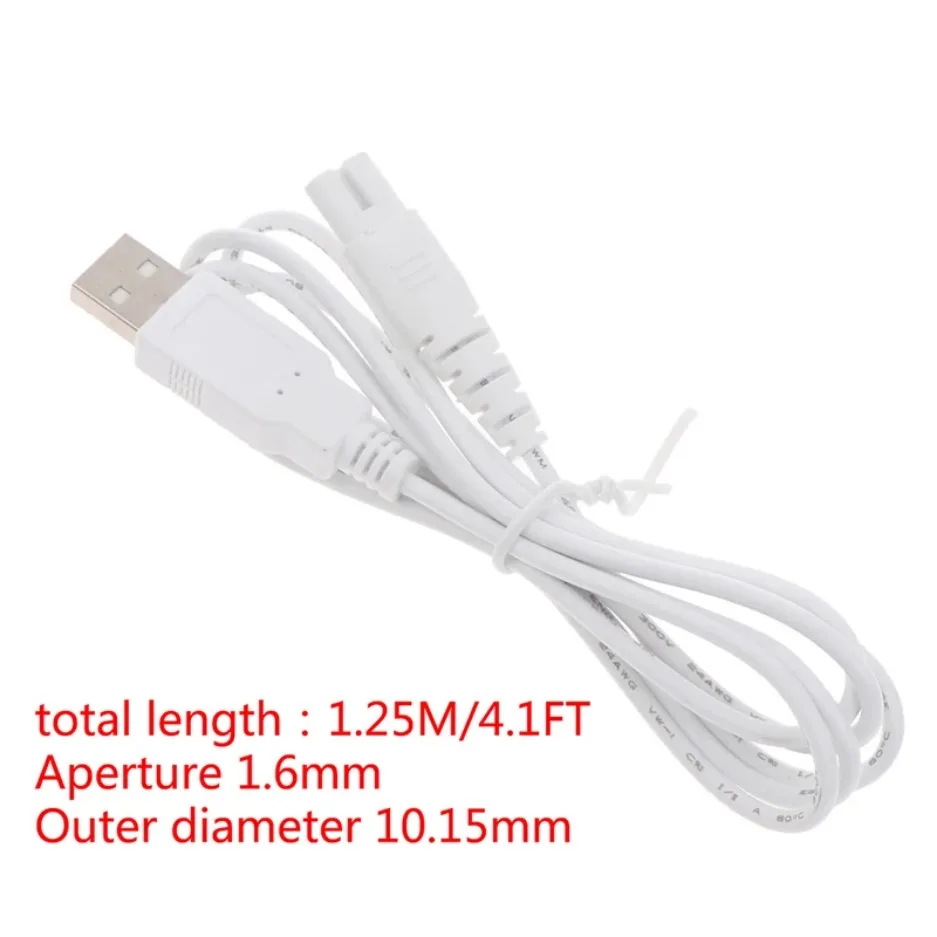 White USB Cable Charging Line  - Micellar Water Cleanser บทวิจารณ์และราคา