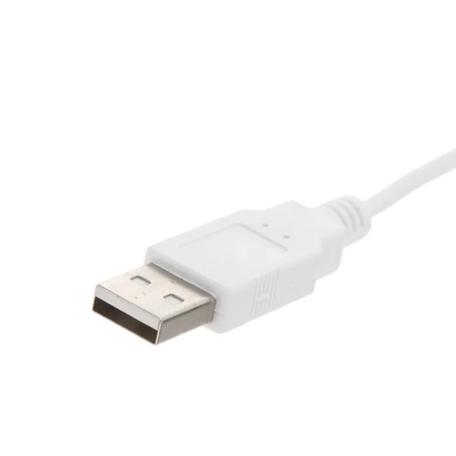 White USB Cable Charging Line  - Micellar Water Cleanser บทวิจารณ์และราคา
