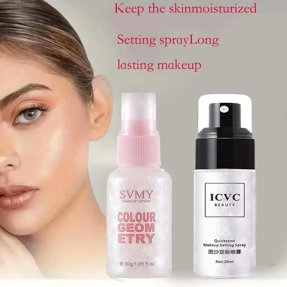 30ml Makeup Fixer Spray Waterp - Setting Spray บทวิจารณ์และราคา