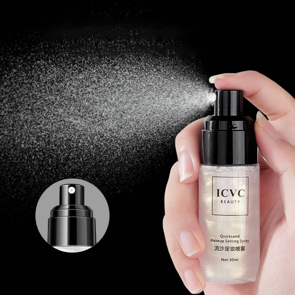 30ml Makeup Fixer Spray Waterp - Setting Spray บทวิจารณ์และราคา