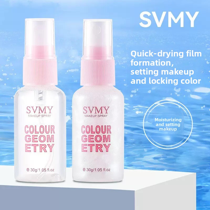 30ml Makeup Fixer Spray Waterp - Setting Spray บทวิจารณ์และราคา