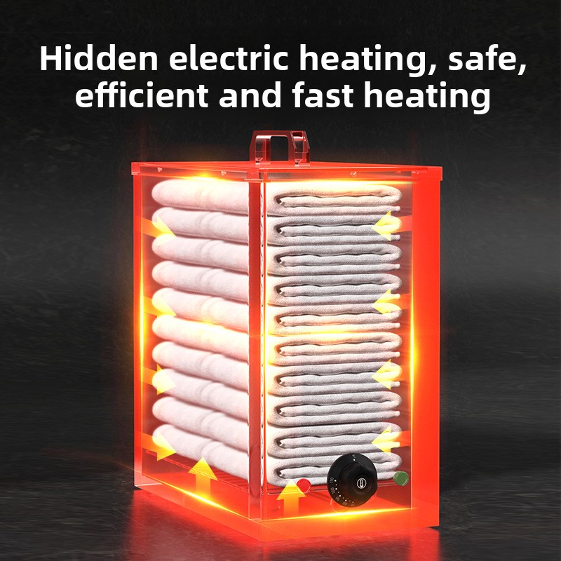 YJQ heating towel cabinet wet  - Beauty & Makeup Katia Di Paola บทวิจารณ์และราคา