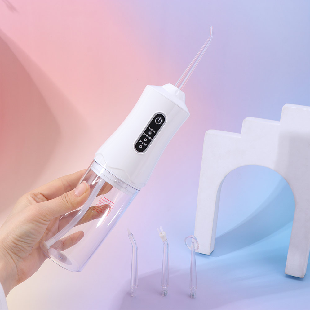 USB Rechargeable Oral Irrigato - Micellar Water Cleanser บทวิจารณ์และราคา