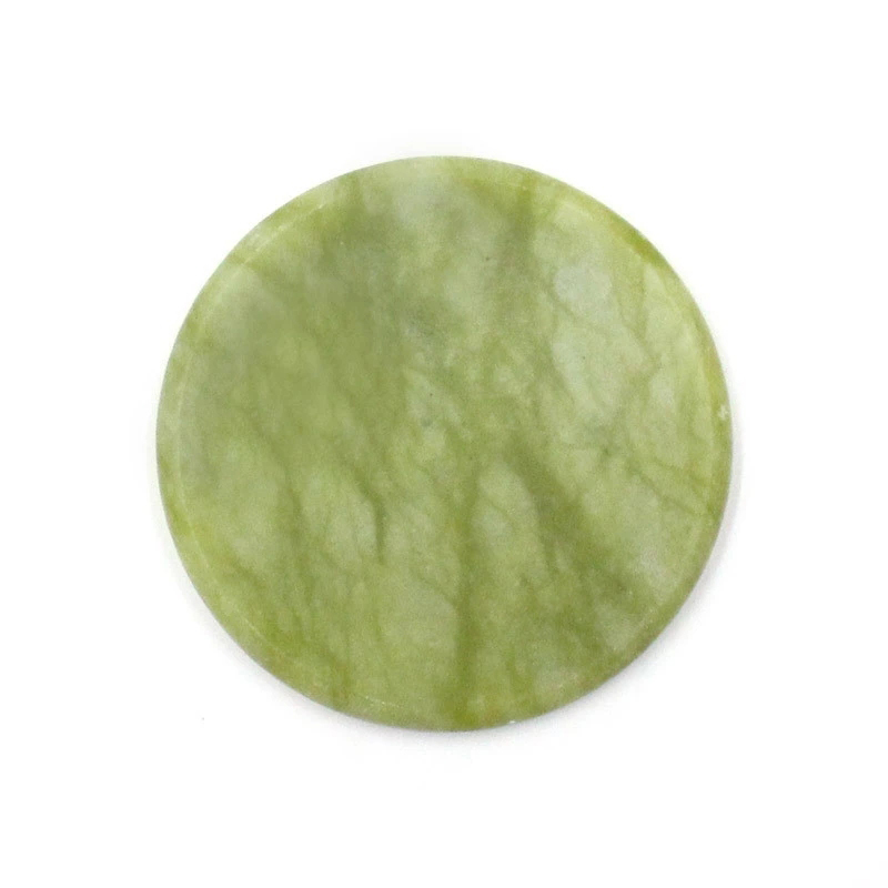 5/10 Pcs Round Jade Stone Eyel - Beauty Makeup Supply บทวิจารณ์และราคา