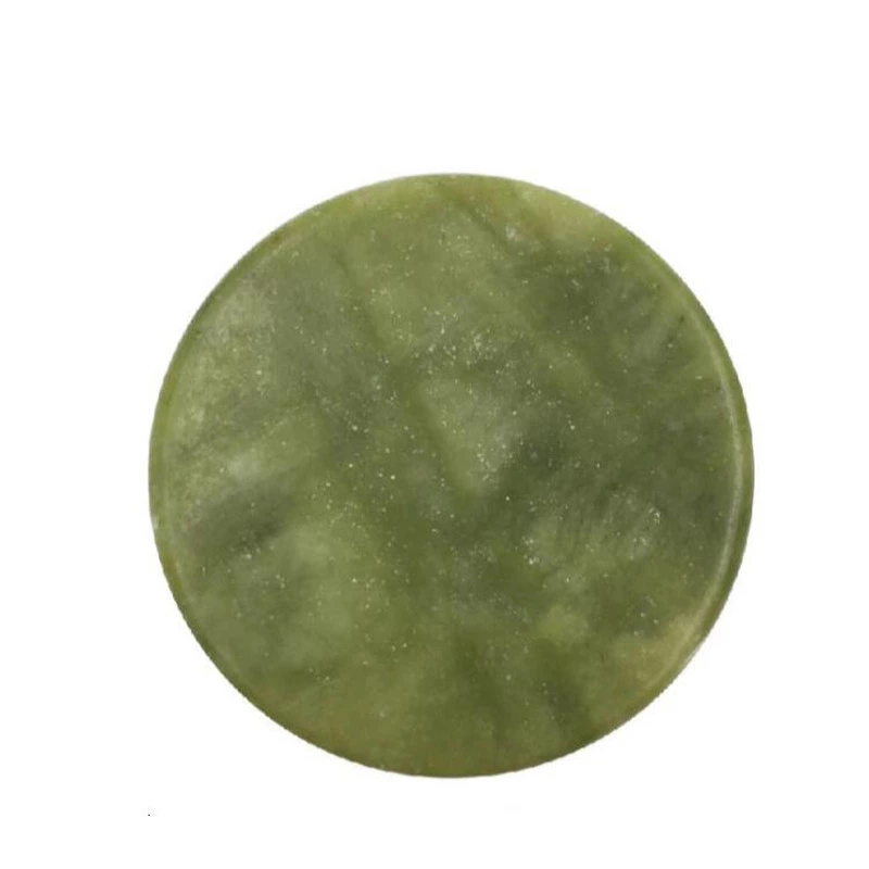 5/10 Pcs Round Jade Stone Eyel - Beauty Makeup Supply บทวิจารณ์และราคา