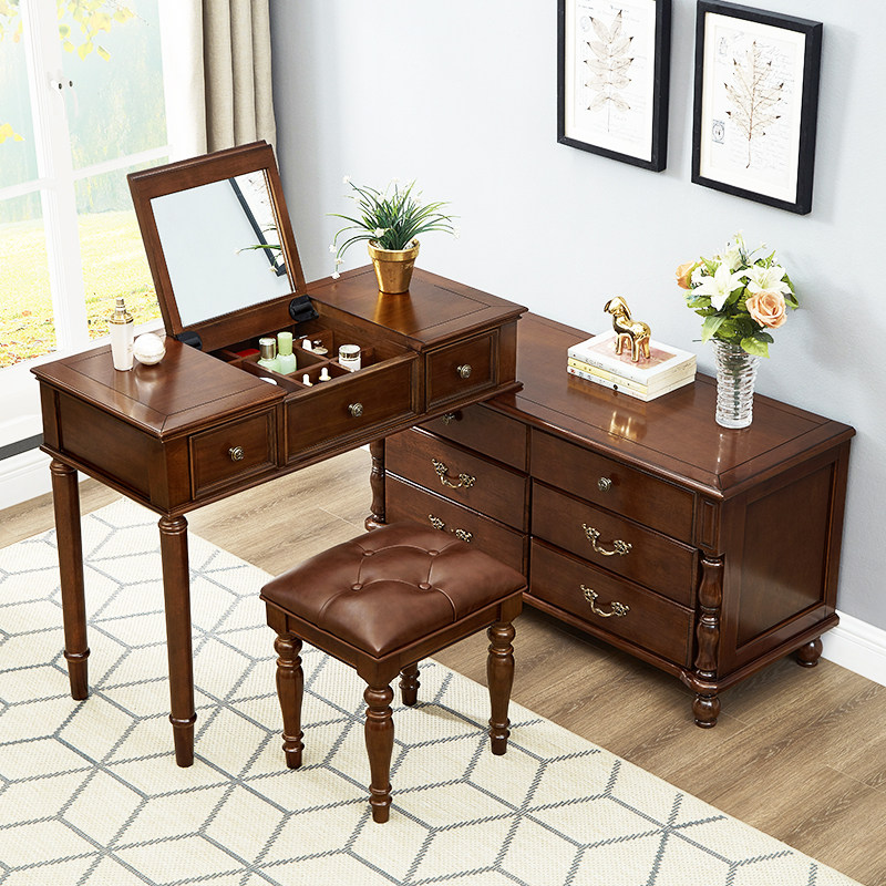 Modern Vintage Dressing Table  - Beauty Without Makeup บทวิจารณ์และราคา