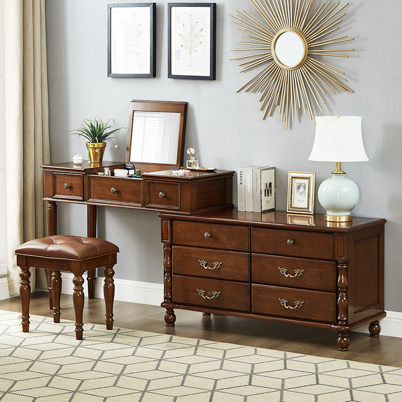 Modern Vintage Dressing Table  - Beauty Without Makeup บทวิจารณ์และราคา
