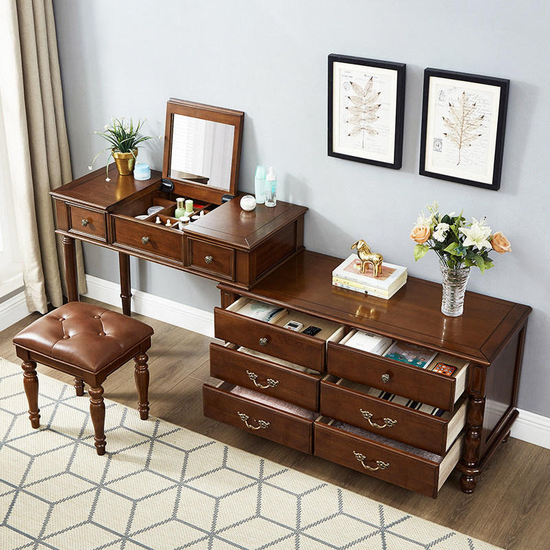 Modern Vintage Dressing Table  - Beauty Without Makeup บทวิจารณ์และราคา