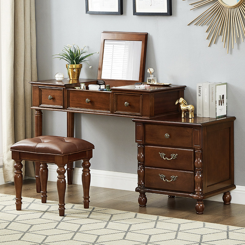 Modern Vintage Dressing Table  - Beauty Without Makeup บทวิจารณ์และราคา