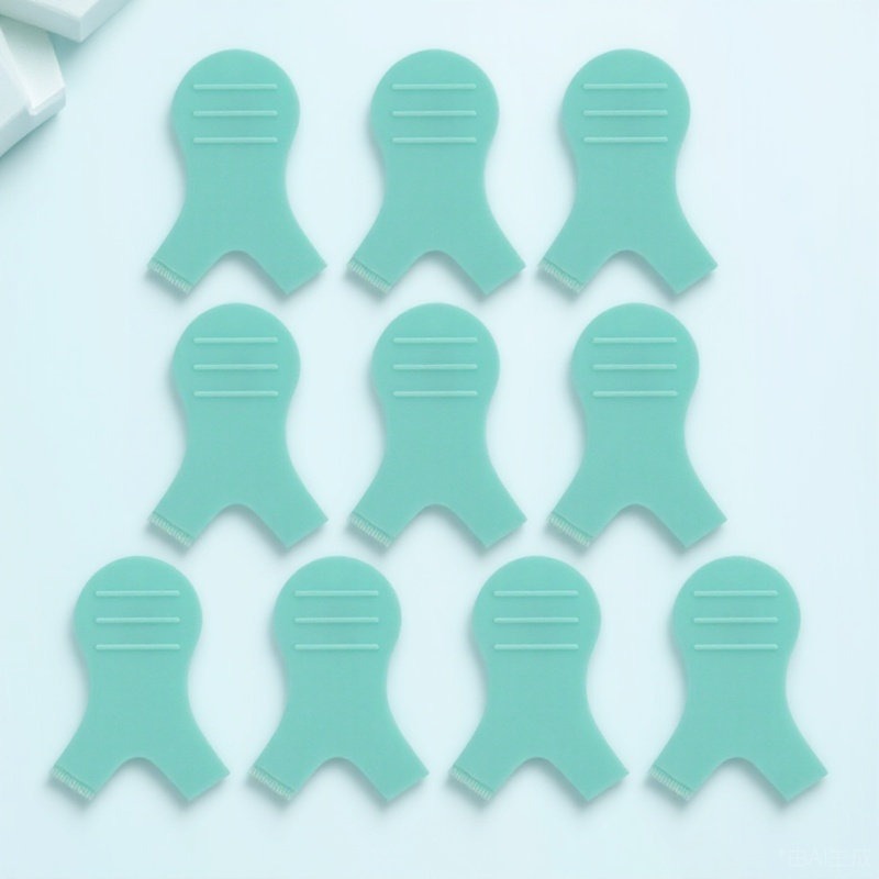 10Pcs Eyelash Brush Lash Lift  - Beauty Makeup Supply บทวิจารณ์และราคา