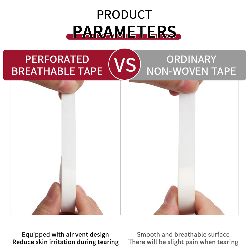 3/5/10 PCS Micropore Tape Brea - Beauty Makeup Supply บทวิจารณ์และราคา