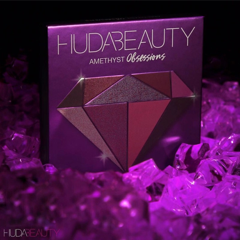Huda Beauty 9 Color Palette Di - Huda Beauty Makeup Kit บทวิจารณ์และราคา