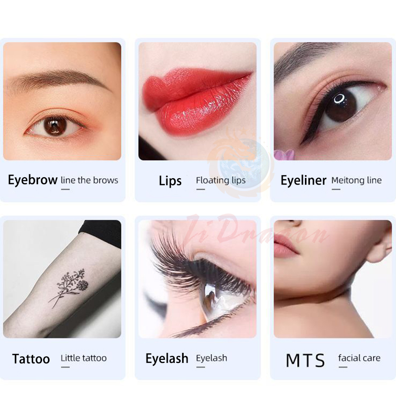 Professional Wireless Tattoo M - Beauty Makeup Supply บทวิจารณ์และราคา