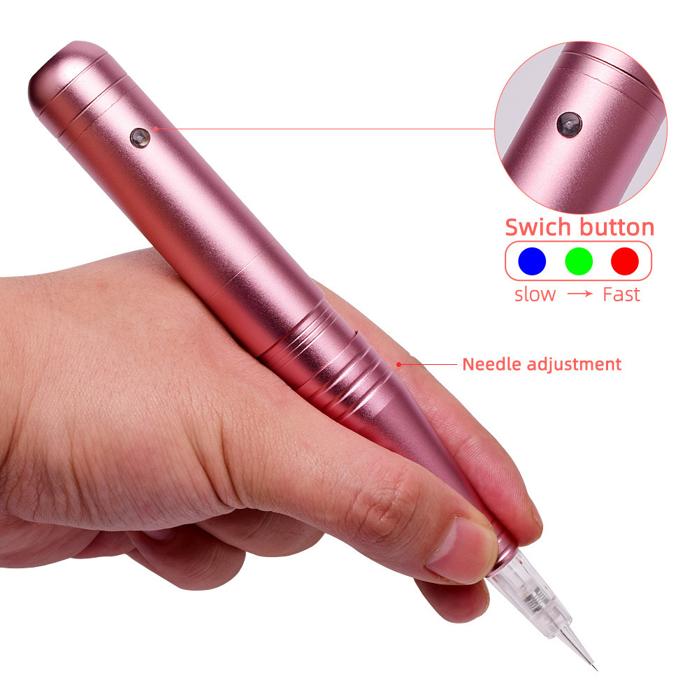 Professional Wireless Tattoo M - Beauty Makeup Supply บทวิจารณ์และราคา