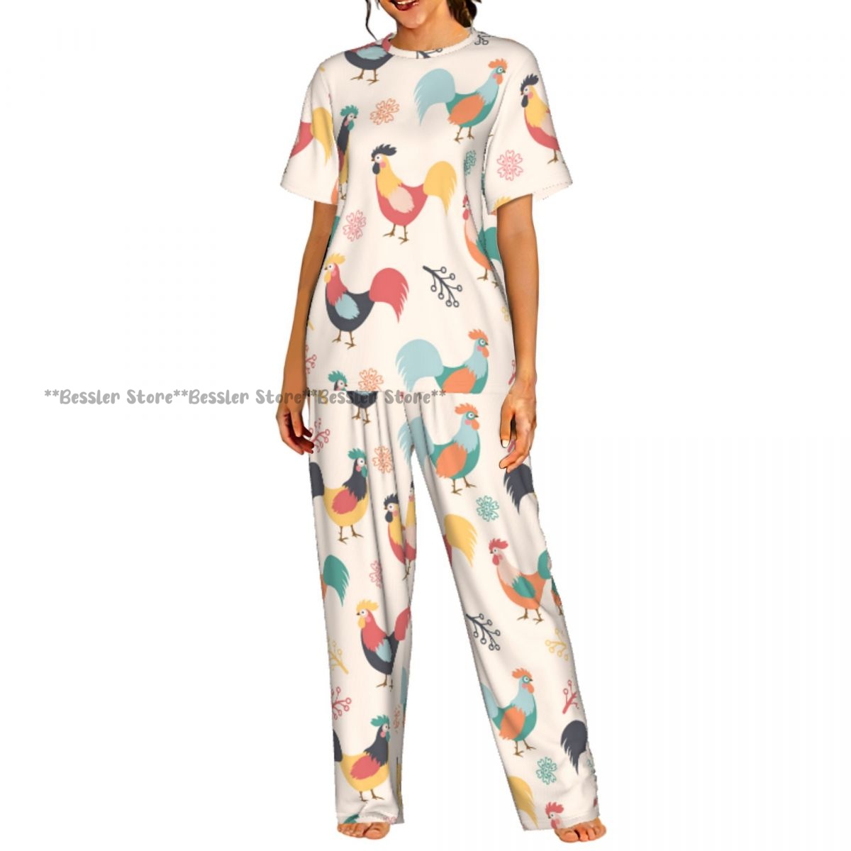 Women's Comfort Pajamas Women' - Beauty & Makeup Katia Di Paola บทวิจารณ์และราคา