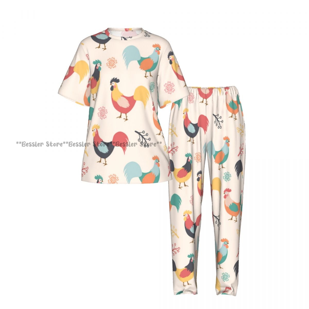 Women's Comfort Pajamas Women' - Beauty & Makeup Katia Di Paola บทวิจารณ์และราคา