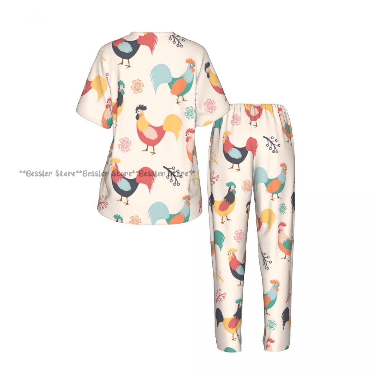 Women's Comfort Pajamas Women' - Beauty & Makeup Katia Di Paola บทวิจารณ์และราคา