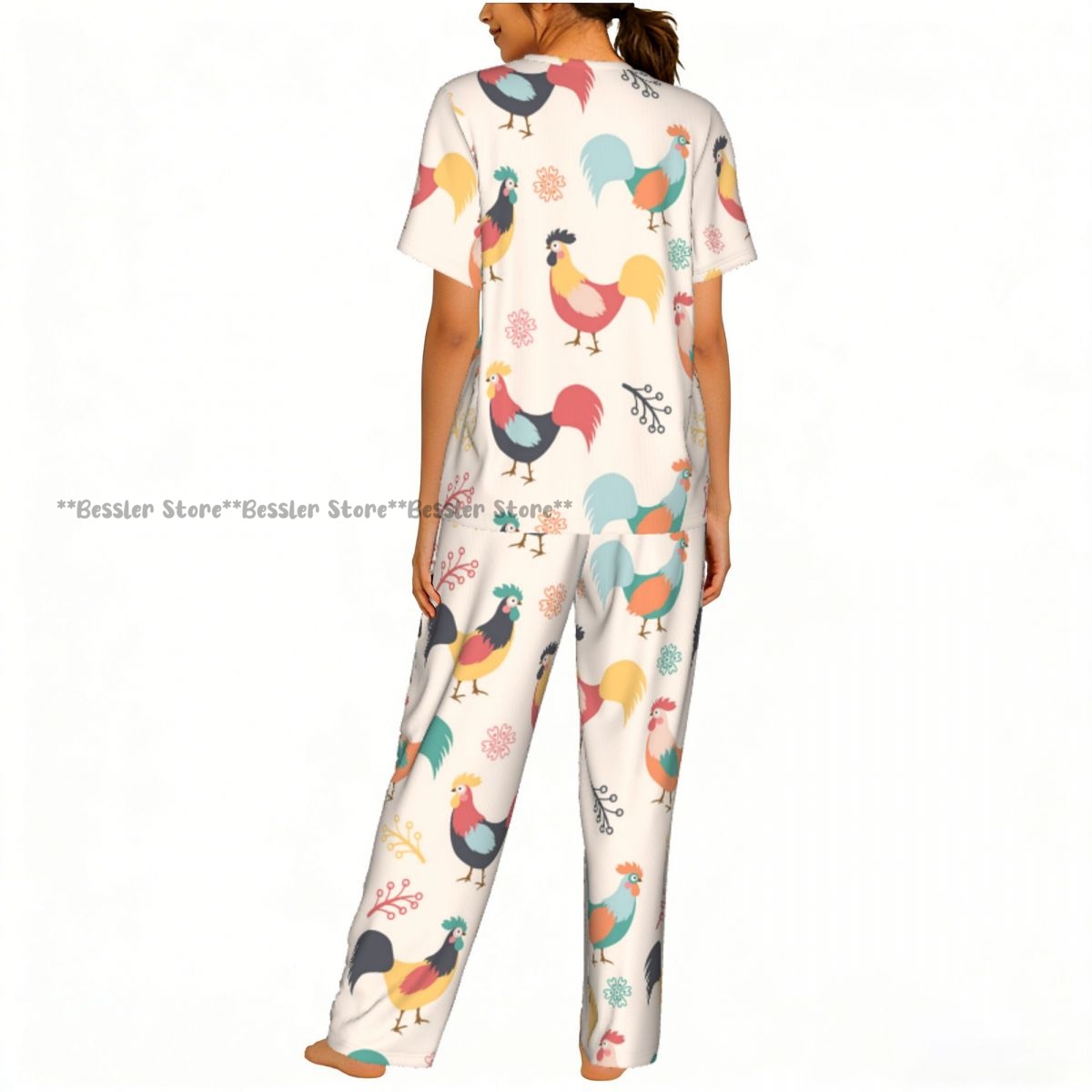 Women's Comfort Pajamas Women' - Beauty & Makeup Katia Di Paola บทวิจารณ์และราคา